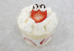 Gateau Fraise(ガトーフレーズ)