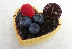 Tarte Framboise axu Chocolat(タルト フランボワーズ ショコラ)